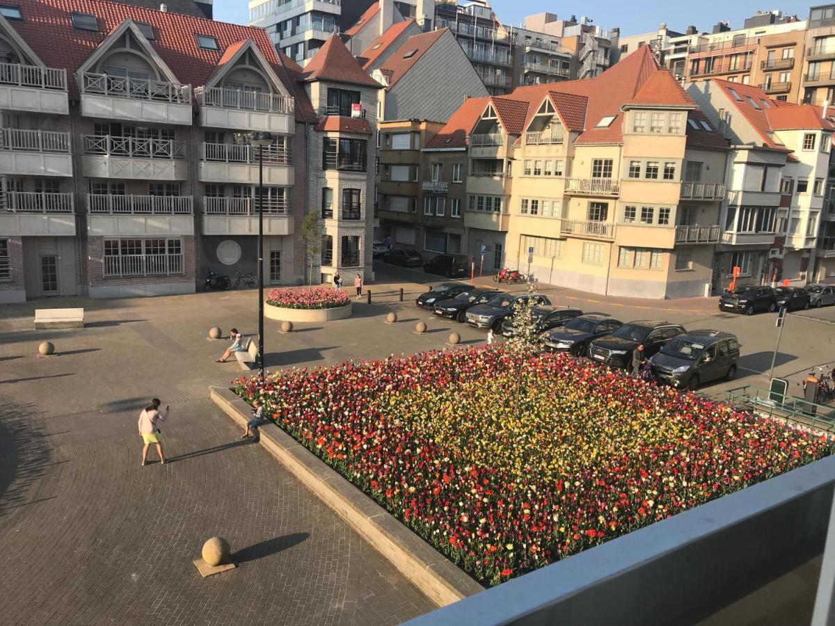 Appartement Giulia Knokke-Heist Bagian luar foto