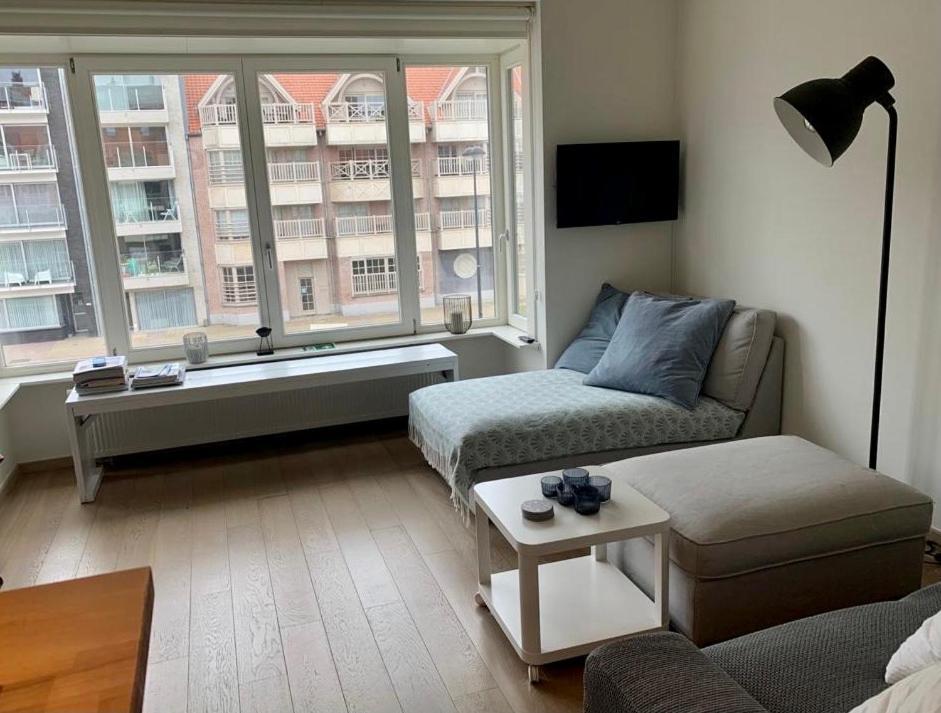 Appartement Giulia Knokke-Heist Bagian luar foto