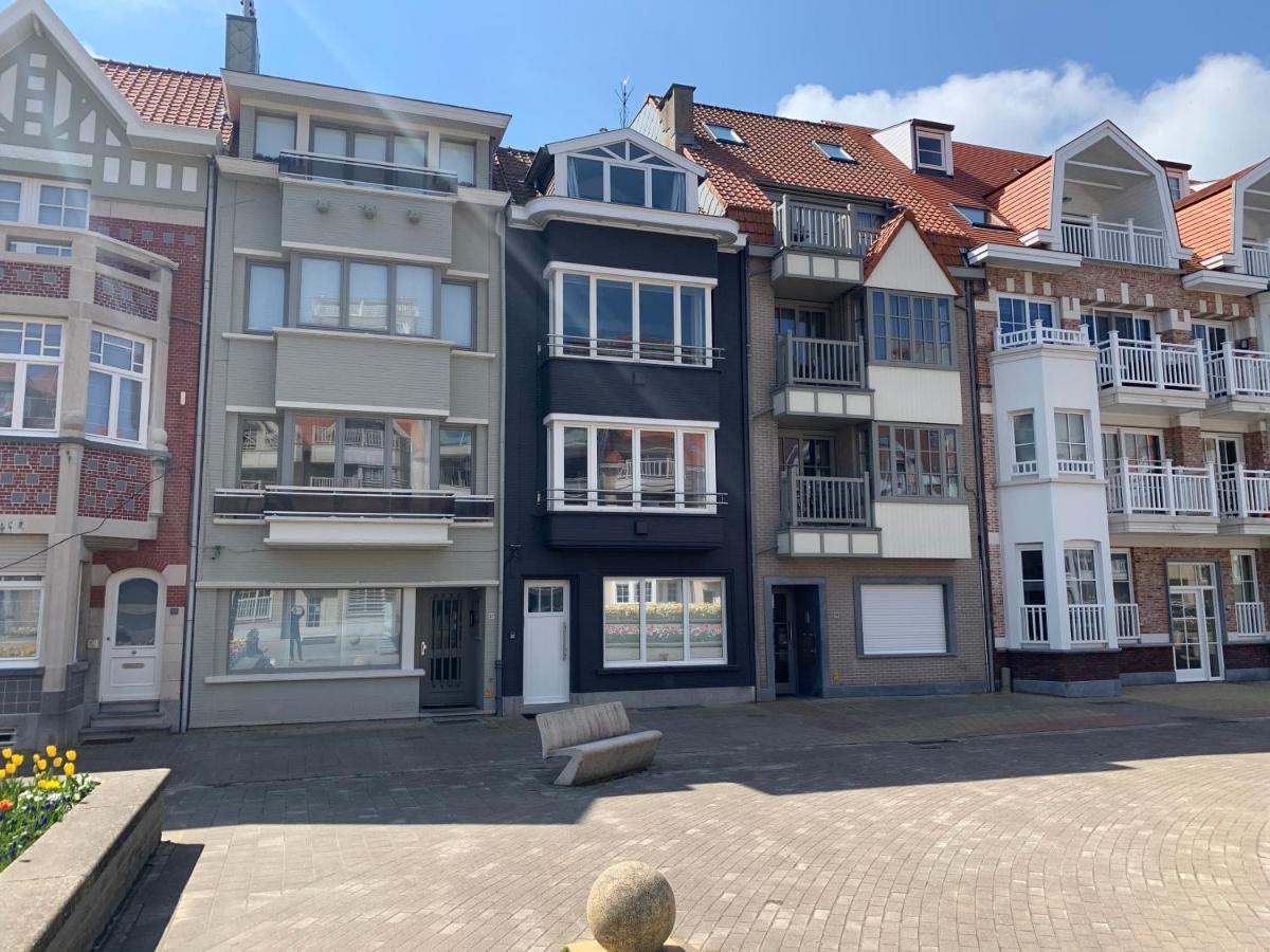 Appartement Giulia Knokke-Heist Bagian luar foto
